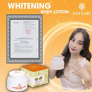 BODY BERGAMI VITAMIN C