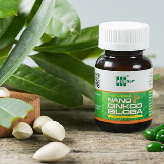 Nano Ginkgo Biloba OIC