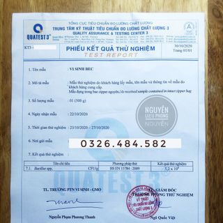 Vi sinh cắt tảo độc ,giảm nhớt bạt ao nuôi tôm # vi sinh BEC 227g