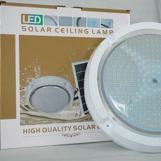 Led Ốp Trần Roiled RO24w Năng Lượng Mặt Trời