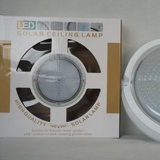 Led Ốp Trần Roiled RO24w Năng Lượng Mặt Trời