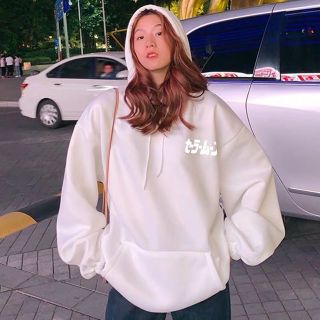 Áo hoodie in phản quang thuỷ thủ mặt trăng
