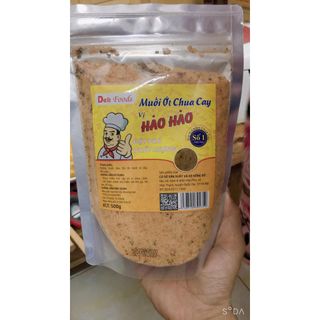 Muối bột canh hảo hảo, muối hảo hảo chua cay