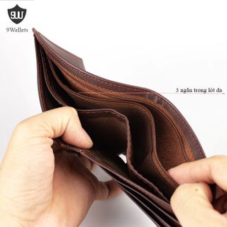 Ví Da Nam MINI Cực Chất CN331