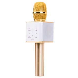 MICRO KARAOKE Q7 KÈM LOA SIÊU HÓT