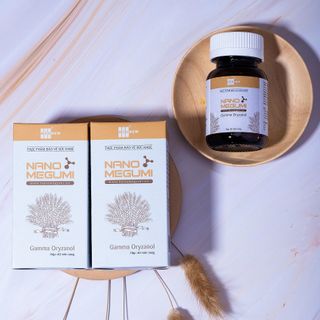Nano Megumi OIC - Hỗ trợ giảm đường huyết và biến chứng tiểu đường