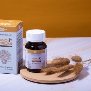 Nano Megumi OIC - Hỗ trợ giảm đường huyết và biến chứng tiểu đường