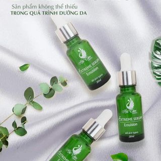 Serum Truyền Trắng Dưỡng Ẩm Chuyên Sâu Vượt Trội