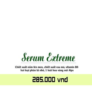 Serum Truyền Trắng Dưỡng Ẩm Chuyên Sâu Vượt Trội
