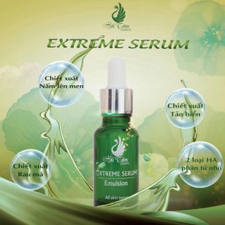 Serum Truyền Trắng Dưỡng Ẩm Chuyên Sâu Vượt Trội