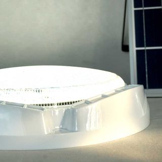 Đèn Led Ốp Trần Roiled RO18w|Năng Lượng Mặt Trời