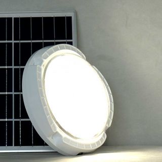 Đèn Led Ốp Trần Roiled RO18w|Năng Lượng Mặt Trời