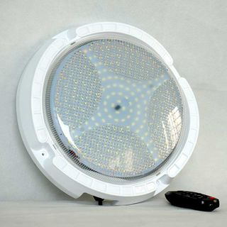 Đèn Led Ốp Trần Roiled RO18w|Năng Lượng Mặt Trời