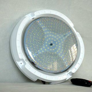 Đèn Led Ốp Trần Roiled RO18w|Năng Lượng Mặt Trời