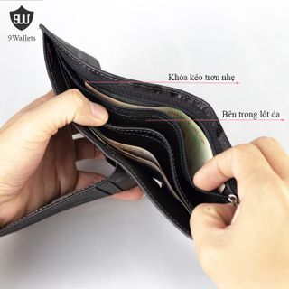 Ví Da Nam Cao Cấp