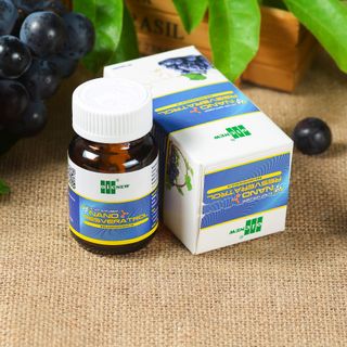 Viên nang Nano Resveratrol OIC - Thực phẩm bảo vệ sức khỏe