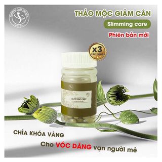 Giảm cân slimming care