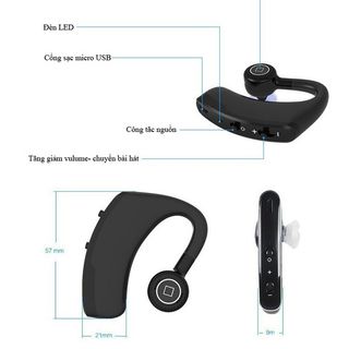 Tai nghe bluetooth V9