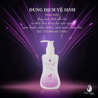Dung Dịch Vệ Sinh Thảo Dược Dịu Nhẹ