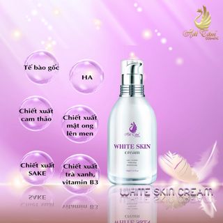 Kem Dưỡng Da Cấy Trắng Tế Bào Gốc Phục Hồi Da