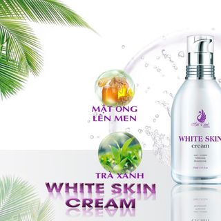 Kem Dưỡng Da Cấy Trắng Tế Bào Gốc Phục Hồi Da