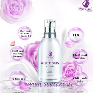 Kem Dưỡng Da Cấy Trắng Tế Bào Gốc Phục Hồi Da
