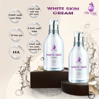 Kem Dưỡng Da Cấy Trắng Tế Bào Gốc Phục Hồi Da