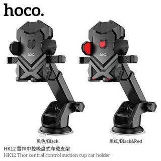 Giá đỡ điện thoại trên xe hơi Hoco HK12 giá sỉ