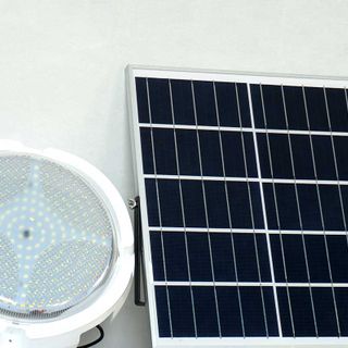 Đèn Led Ốp Trần Roiled RO36w|Năng Lượng Mặt Trời