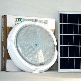 Đèn Led Ốp Trần Roiled RO36w|Năng Lượng Mặt Trời