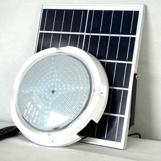Đèn Led Ốp Trần Roiled RO36w|Năng Lượng Mặt Trời