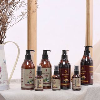 Bộ Chăm Sóc Tóc Và Trị Rụng Tóc