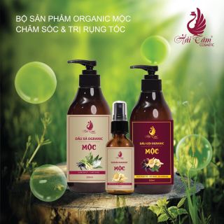 Bộ Chăm Sóc Tóc Và Trị Rụng Tóc