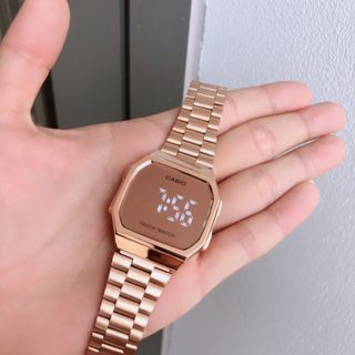 ĐỒNG HỒ CASlO TRÁNG GƯƠNG BÁN CHẠY