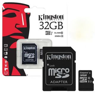 Thẻ Nhớ 32 Gb, Thẻ Nhớ Micro SDHC 32GB Class 10 - 32Gb