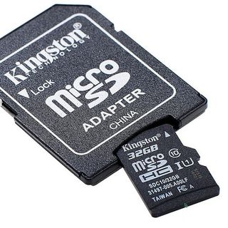 Thẻ Nhớ 32 Gb, Thẻ Nhớ Micro SDHC 32GB Class 10 - 32Gb
