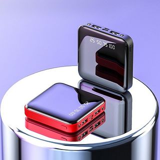 PIN SẠC DỰ PHÒNG TRÁNG GƯƠNG - MẪU MỚI NHẤT