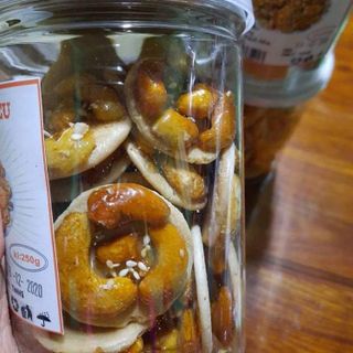 Hàng tết - Các loại hạt