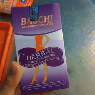 Giảm cân ba chi tím