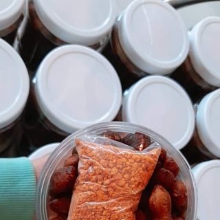 Me lào thái muối tôm