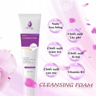 Sữa Rửa Mặt Sinh Học Sạch Da Dịu Nhẹ