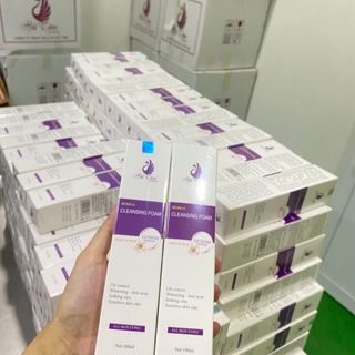 Sữa Rửa Mặt Sinh Học Sạch Da Dịu Nhẹ