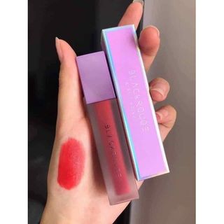 Siêu Phẩm Son Kem Lì Blackrouge A12