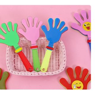 đồ chơi vỗ tay - kích thước dài 19cm nhiều màu sắc