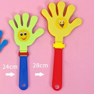 đồ chơi vỗ tay - kích thước dài 19cm nhiều màu sắc