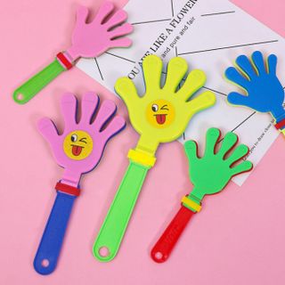 đồ chơi vỗ tay - kích thước dài 19cm nhiều màu sắc