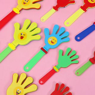 đồ chơi vỗ tay - kích thước dài 19cm nhiều màu sắc