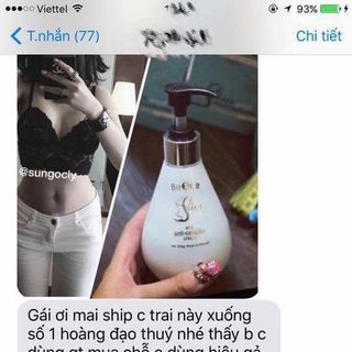 KEM TAN MỠ BEONE