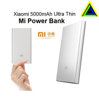 Pin Dự Phòng Xiaomi NDY02 5000mah giá sỉ