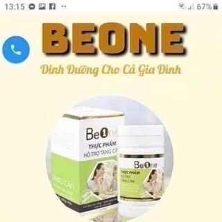 Ngũ cốc Beone